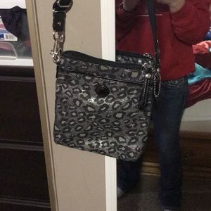 Coach crossbody small purse